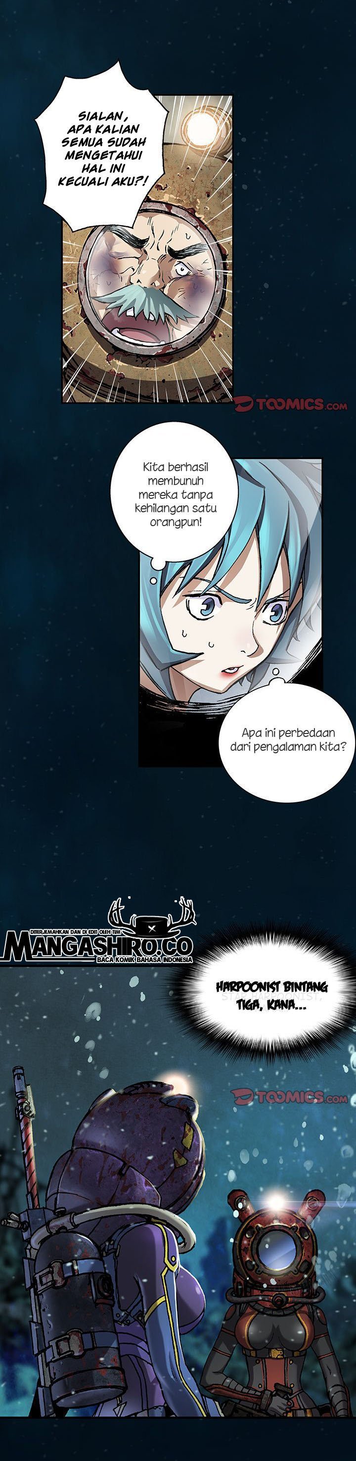 Read Leviathan ID Manga Online