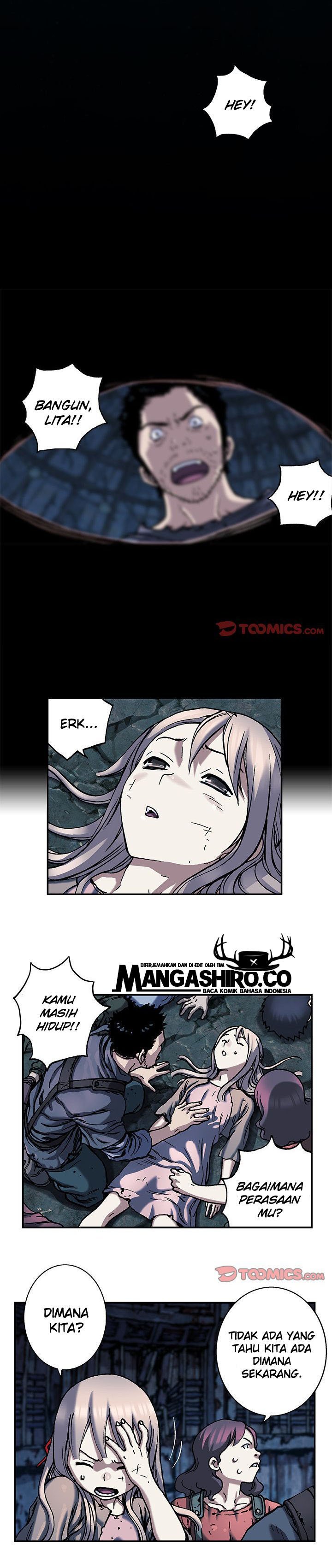 Read Leviathan ID Manga Online