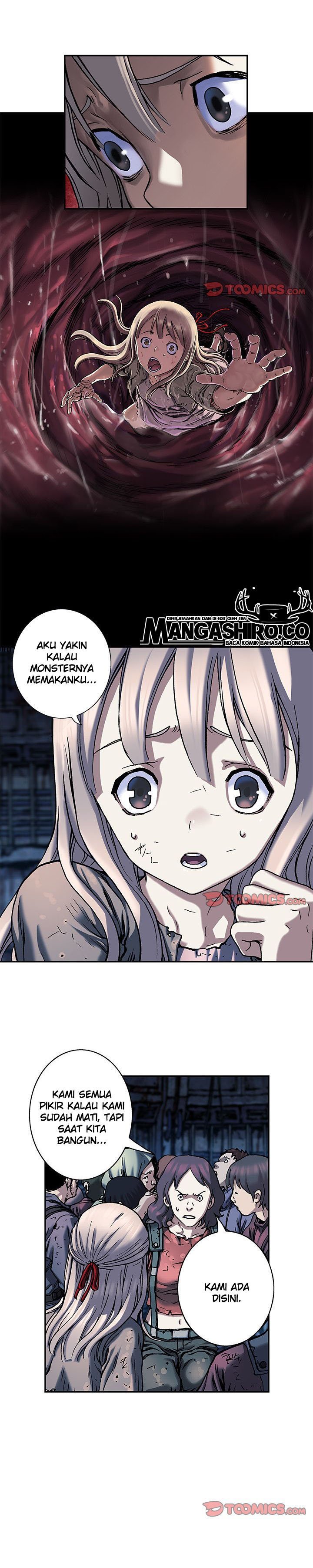 Read Leviathan ID Manga Online