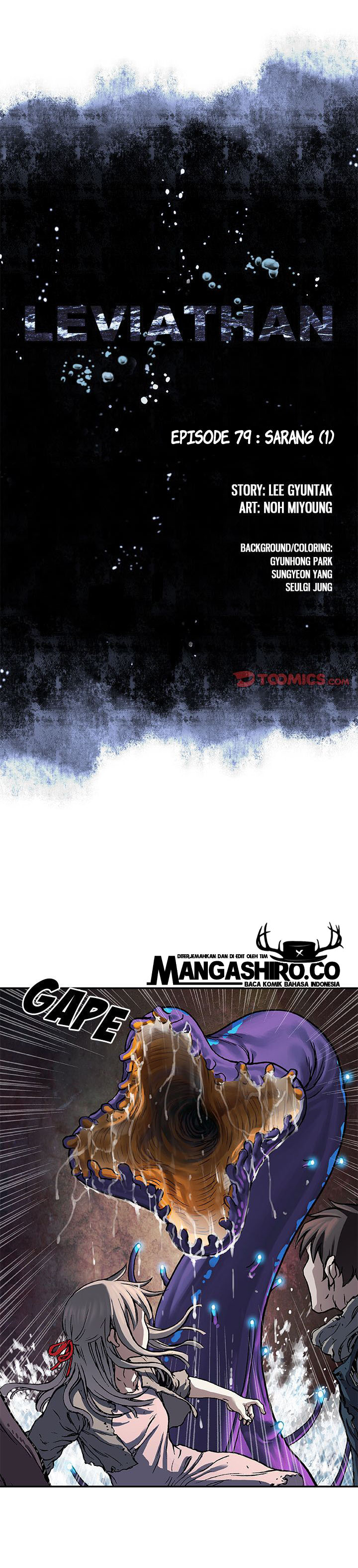 Read Leviathan ID Manga Online