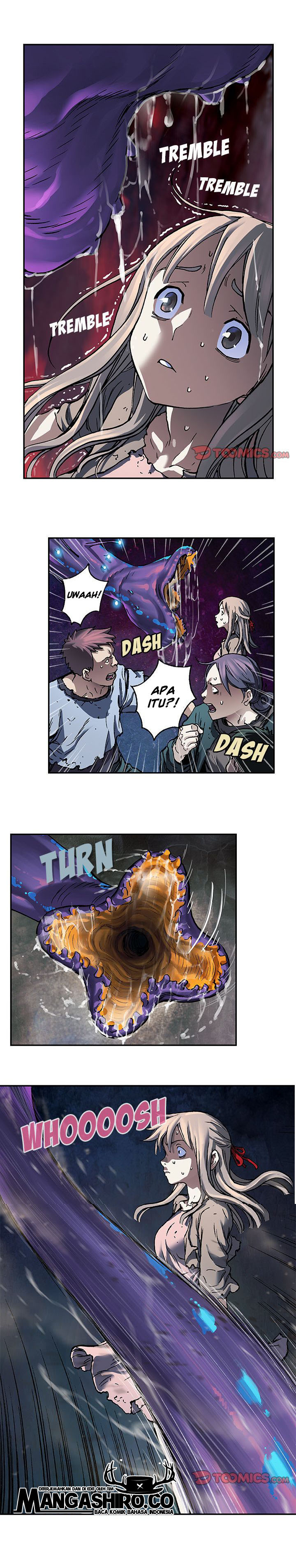 Read Leviathan ID Manga Online