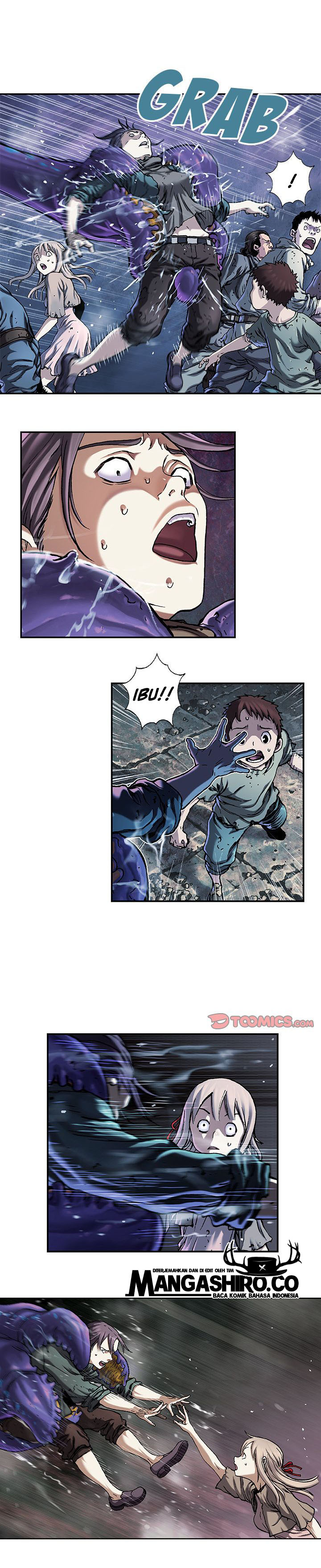 Read Leviathan ID Manga Online