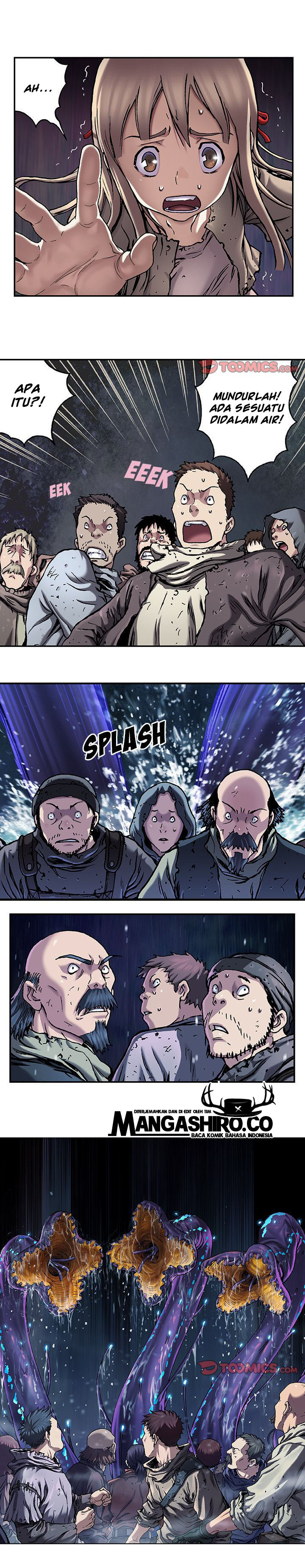 Read Leviathan ID Manga Online