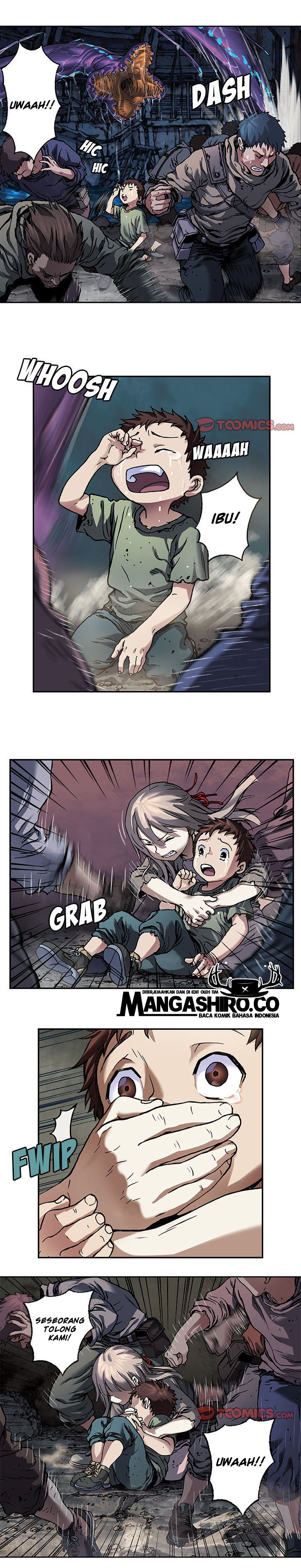 Read Leviathan ID Manga Online