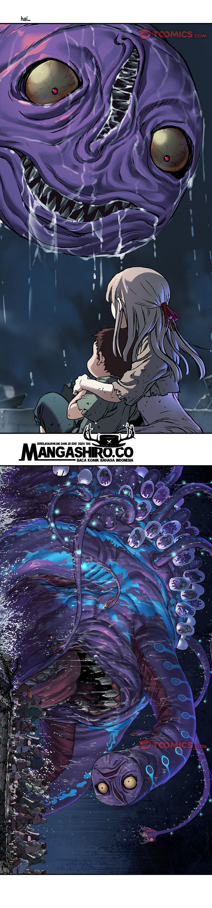 Read Leviathan ID Manga Online