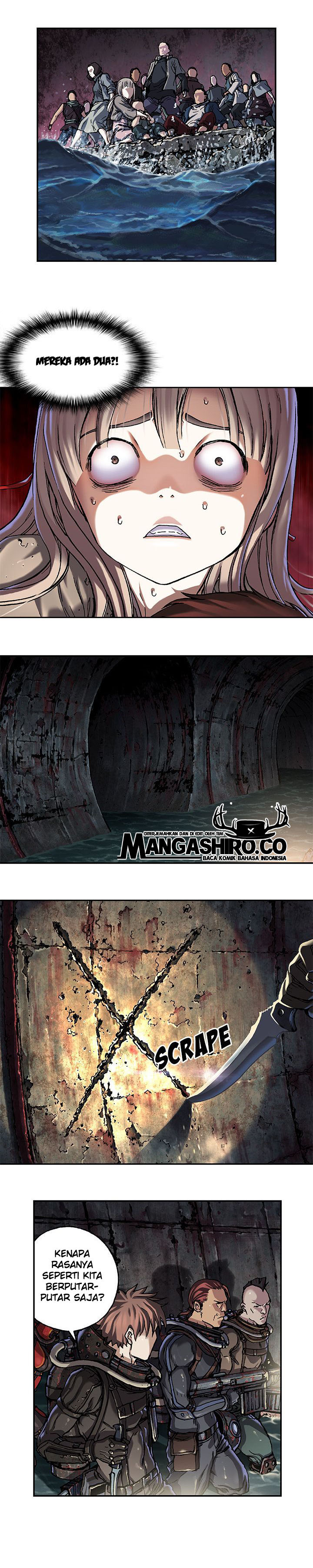 Read Leviathan ID Manga Online
