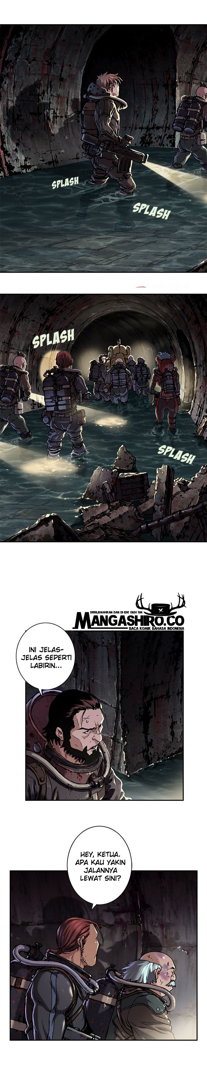 Read Leviathan ID Manga Online