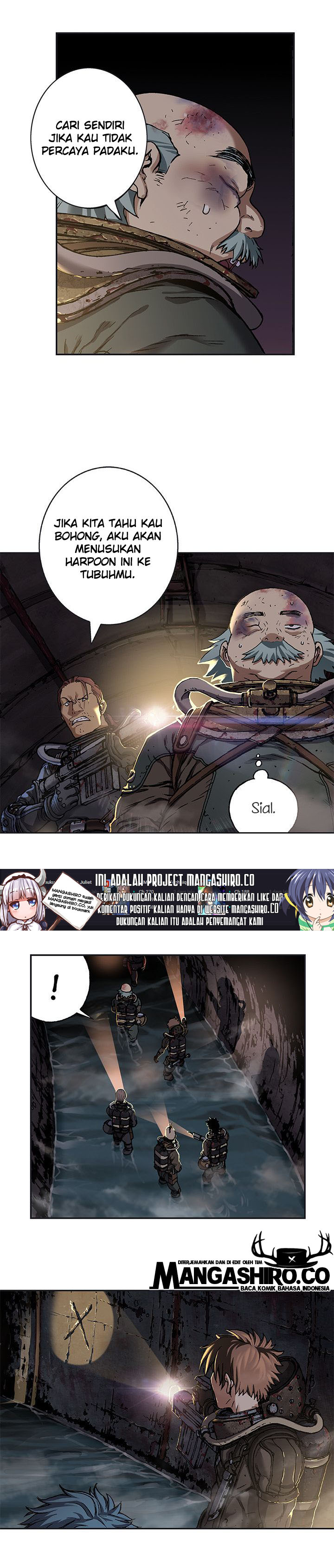 Read Leviathan ID Manga Online