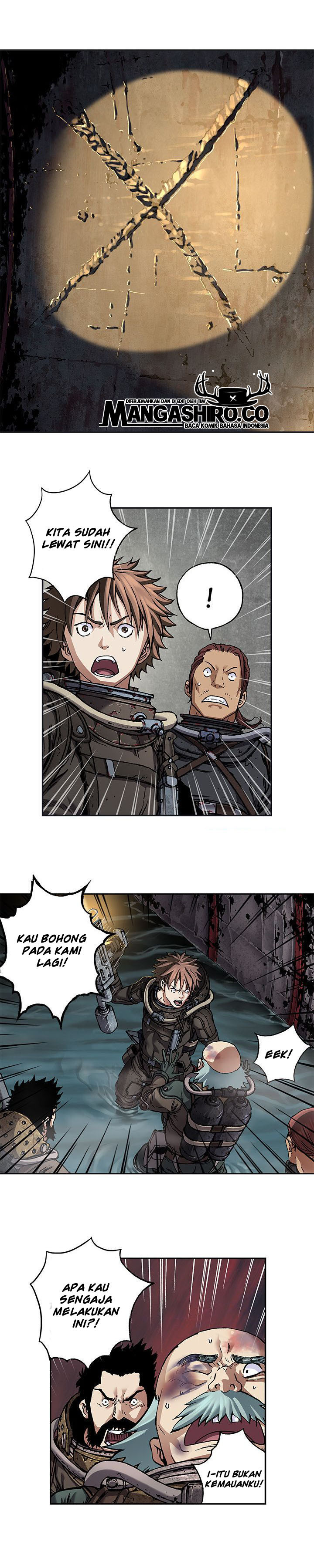 Read Leviathan ID Manga Online