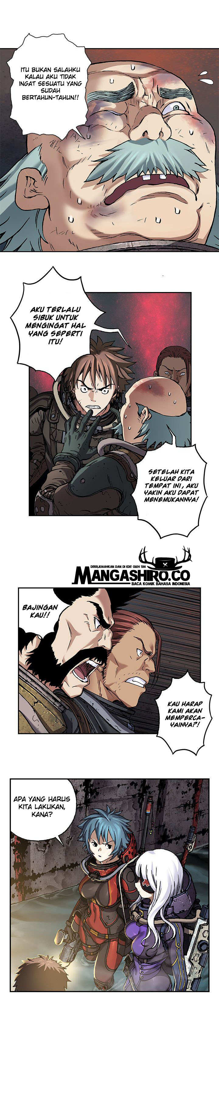 Read Leviathan ID Manga Online