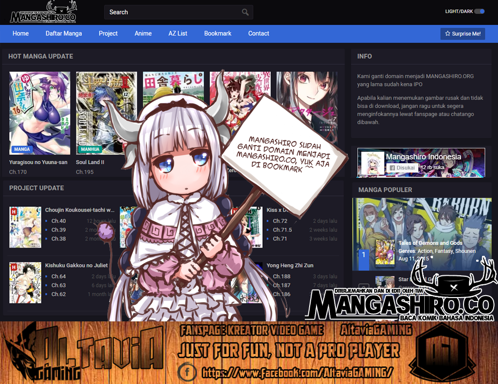 Read Leviathan ID Manga Online