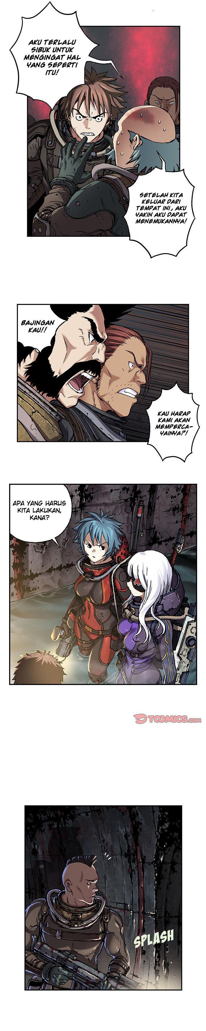 Read Leviathan ID Manga Online