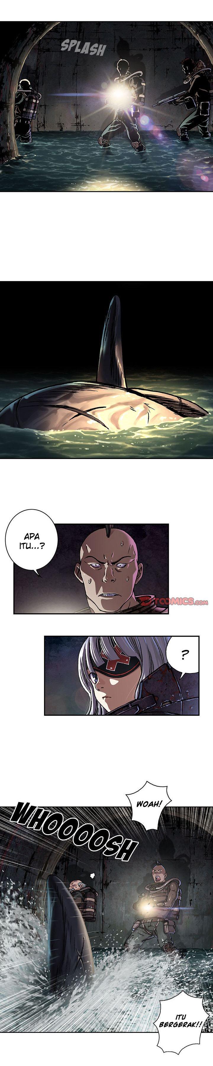 Read Leviathan ID Manga Online