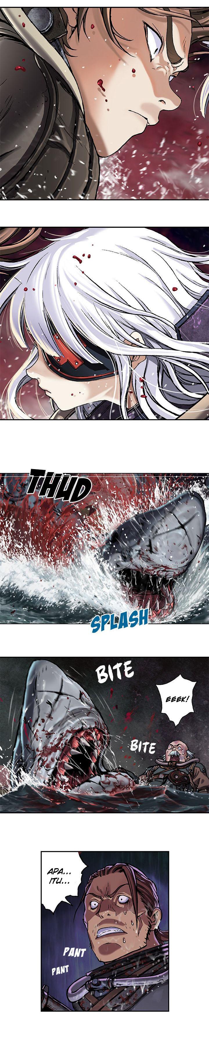 Read Leviathan ID Manga Online