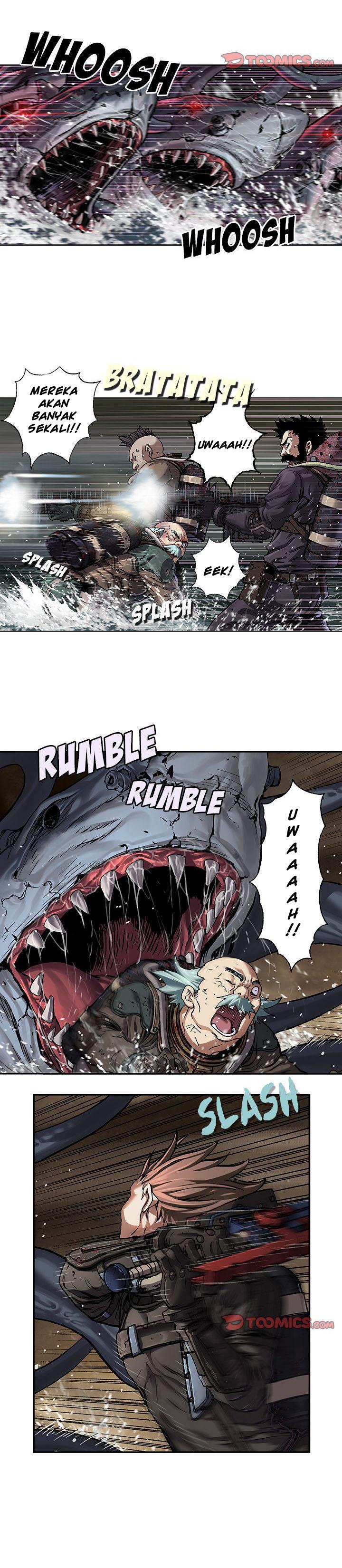 Read Leviathan ID Manga Online