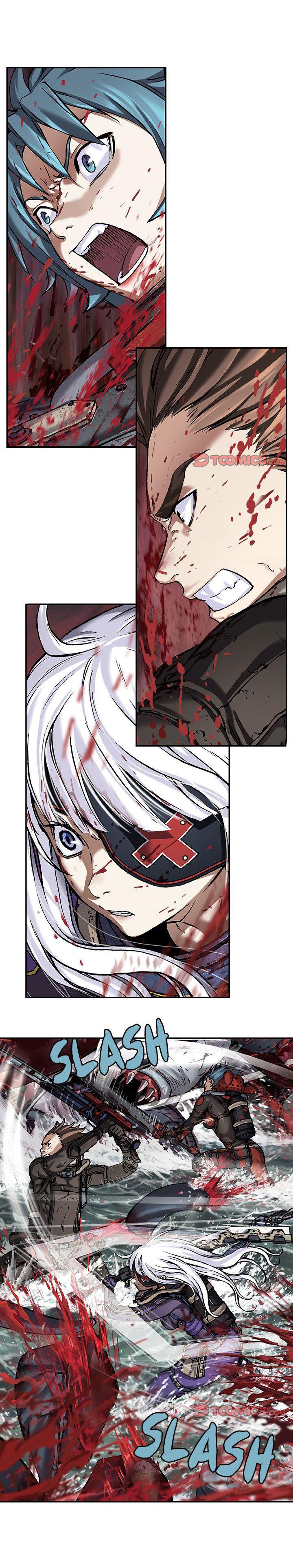 Read Leviathan ID Manga Online