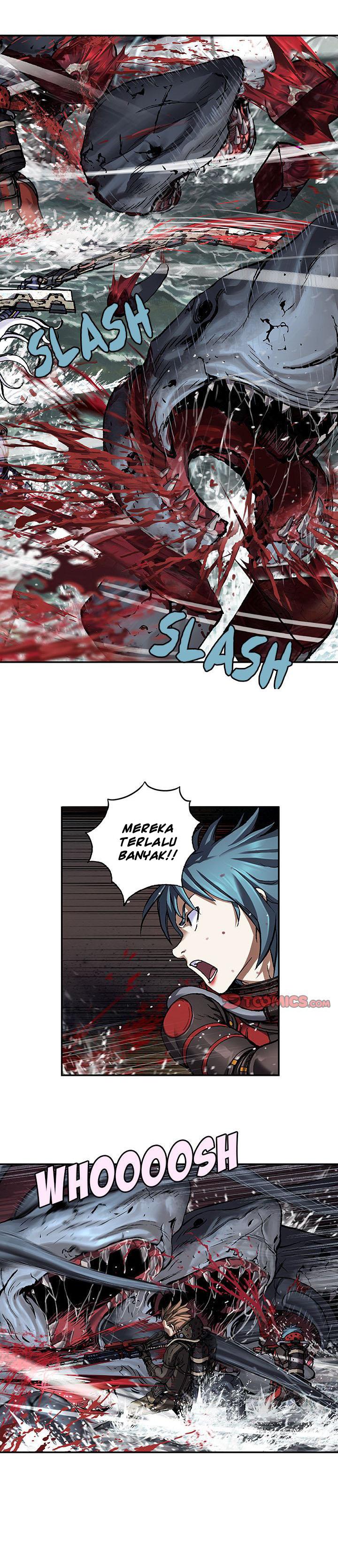 Read Leviathan ID Manga Online