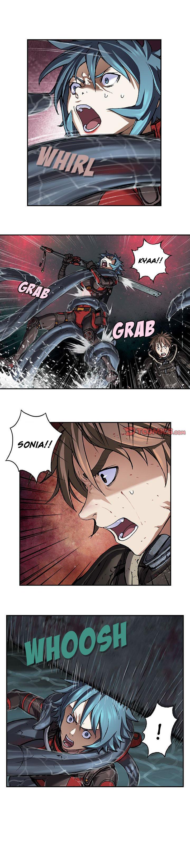 Read Leviathan ID Manga Online