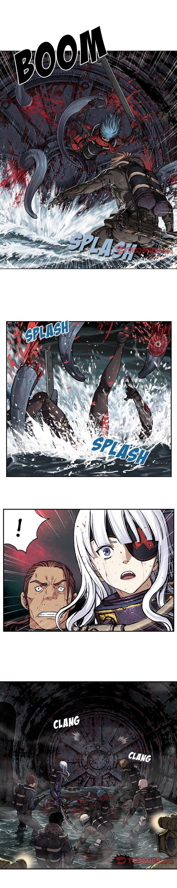 Read Leviathan ID Manga Online