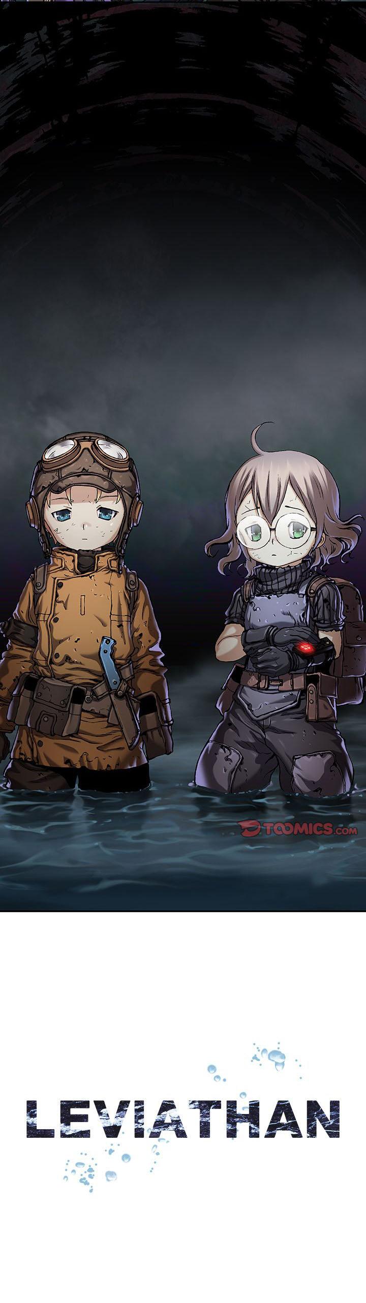 Read Leviathan ID Manga Online