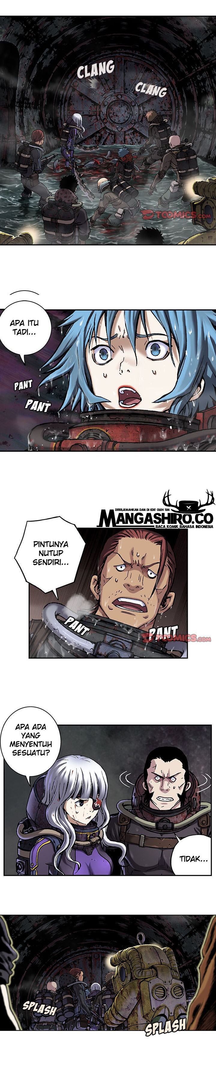 Read Leviathan ID Manga Online