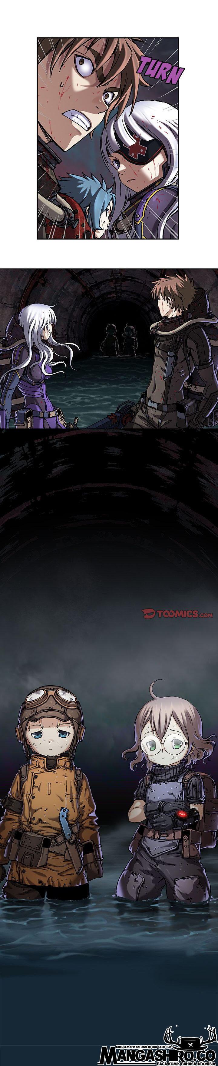 Read Leviathan ID Manga Online
