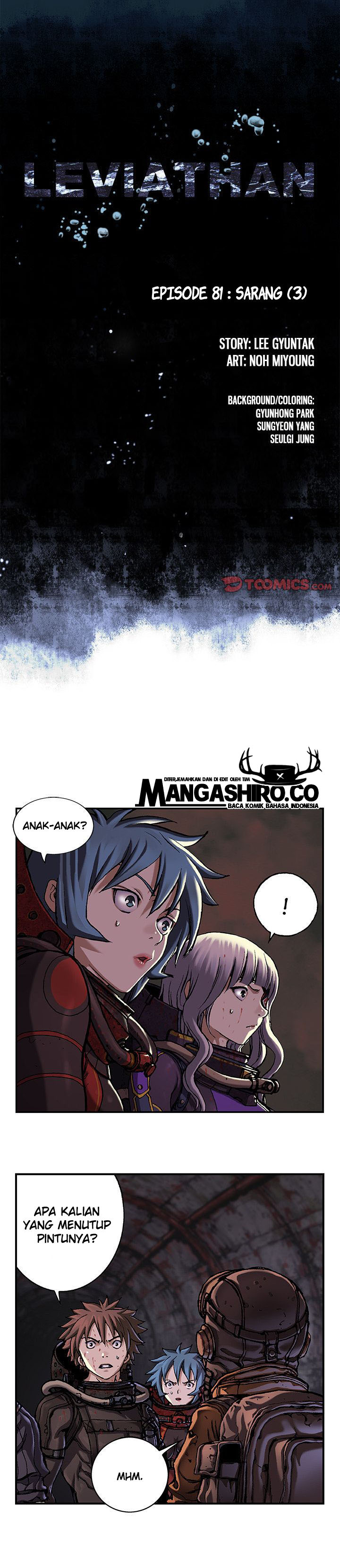 Read Leviathan ID Manga Online