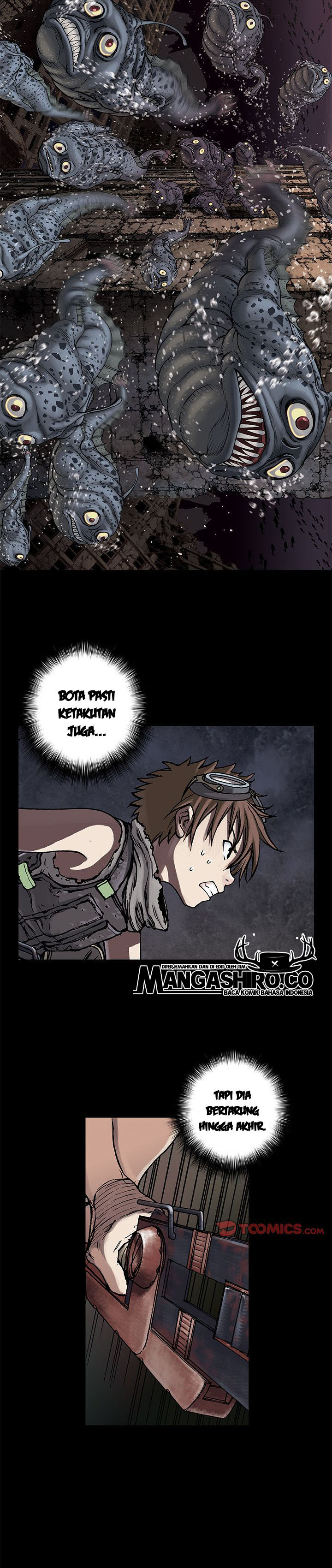Read Leviathan ID Manga Online