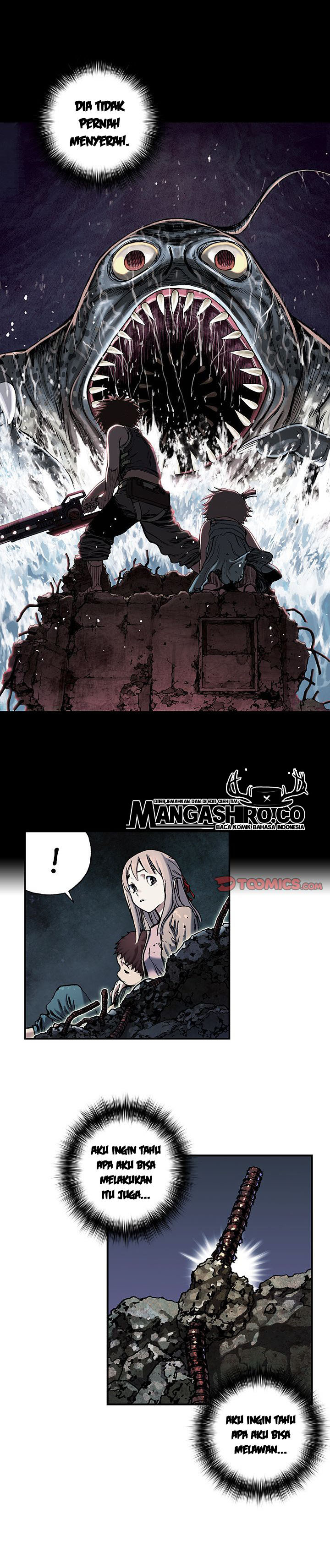 Read Leviathan ID Manga Online
