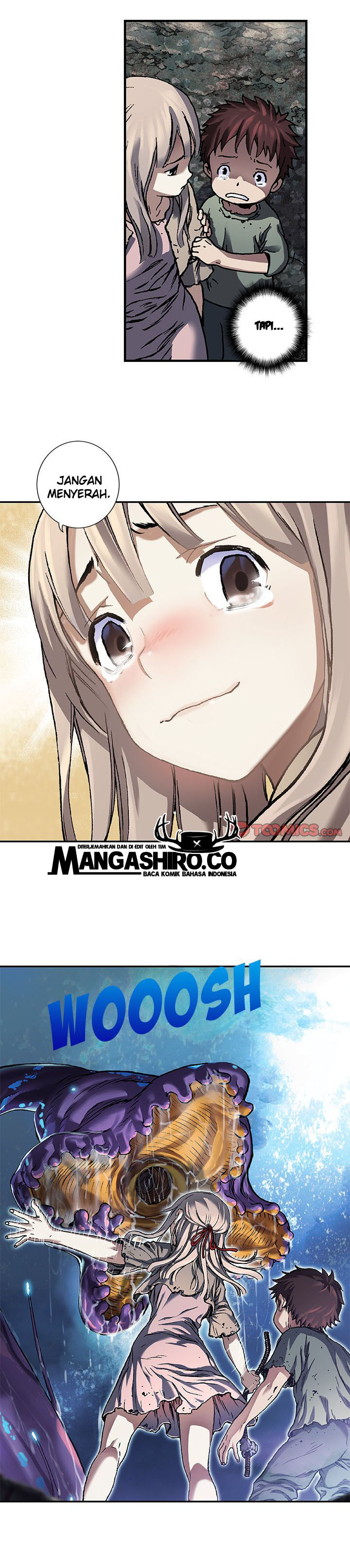 Read Leviathan ID Manga Online