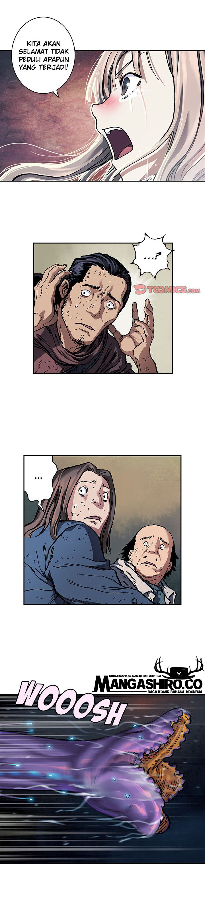 Read Leviathan ID Manga Online