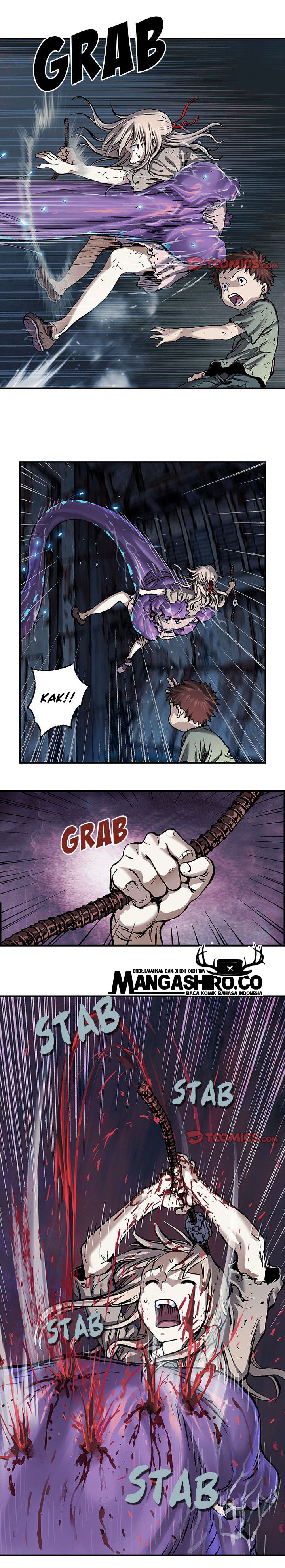 Read Leviathan ID Manga Online