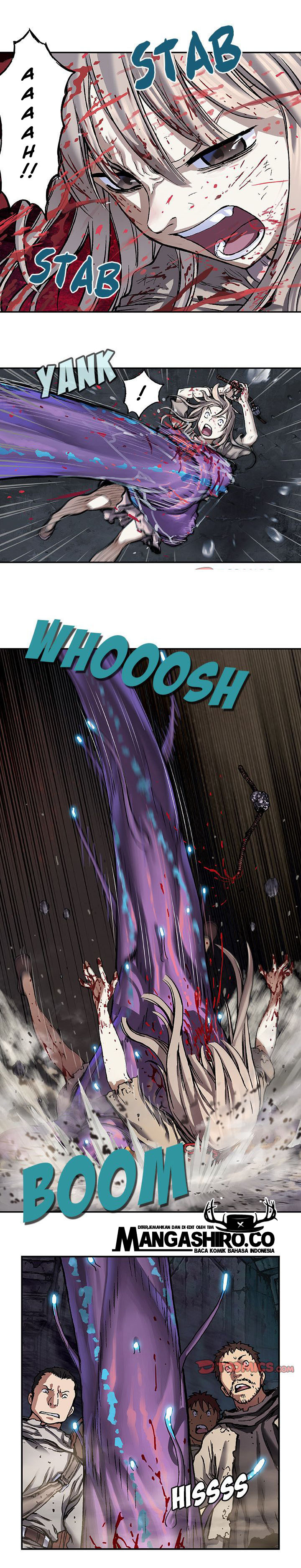 Read Leviathan ID Manga Online