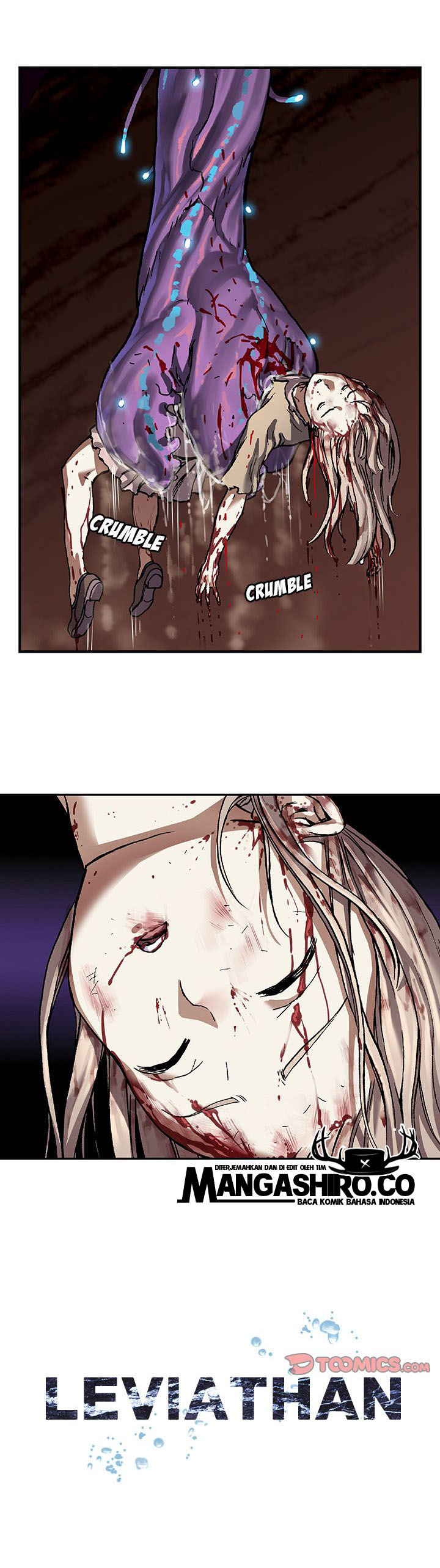Read Leviathan ID Manga Online