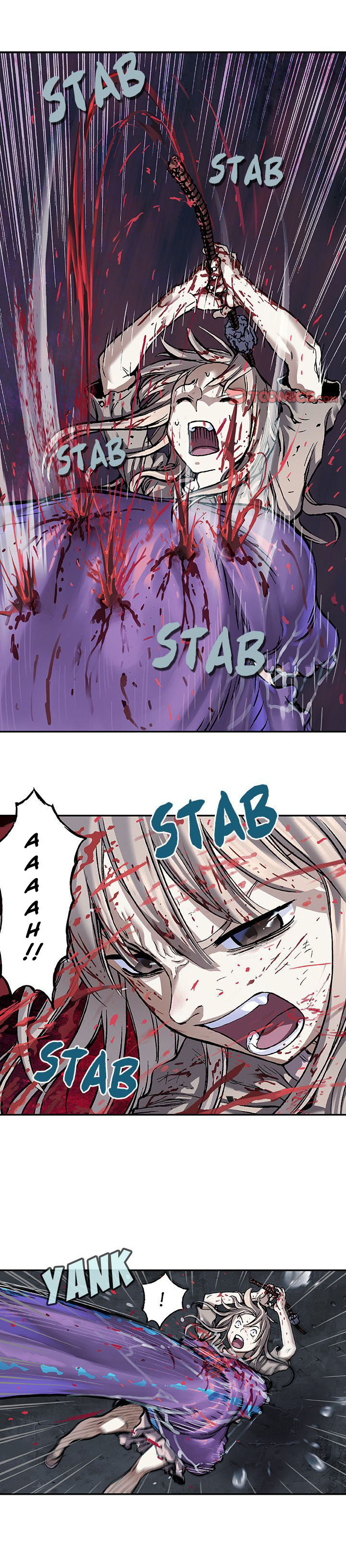 Read Leviathan ID Manga Online