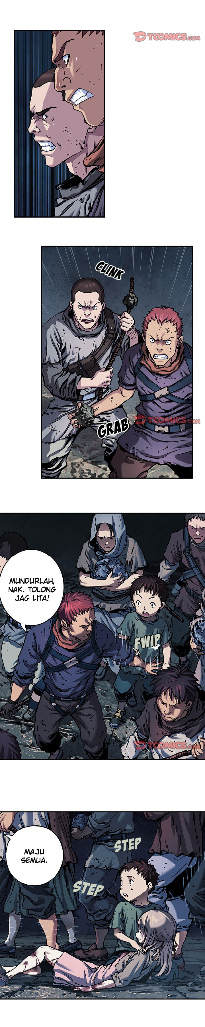 Read Leviathan ID Manga Online