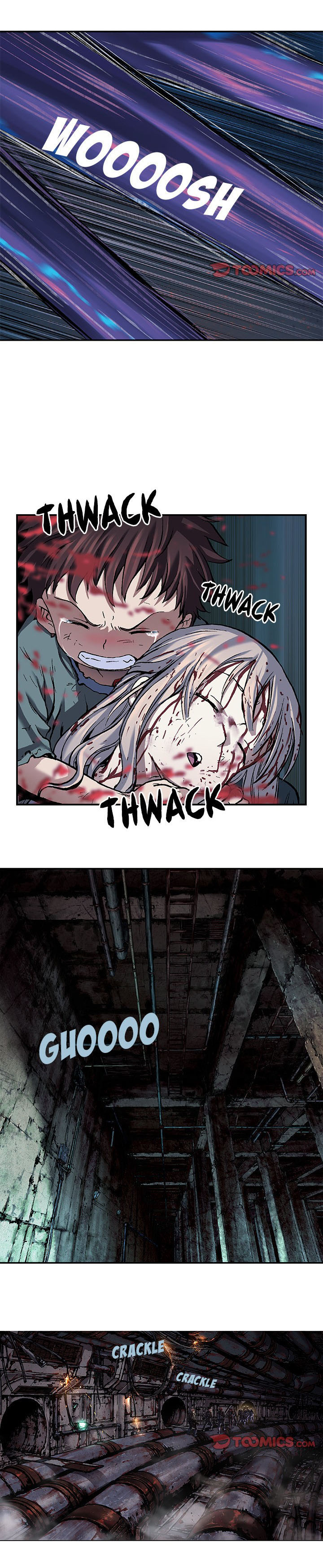 Read Leviathan ID Manga Online
