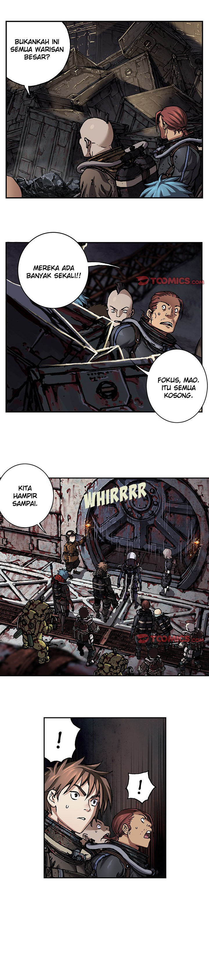 Read Leviathan ID Manga Online