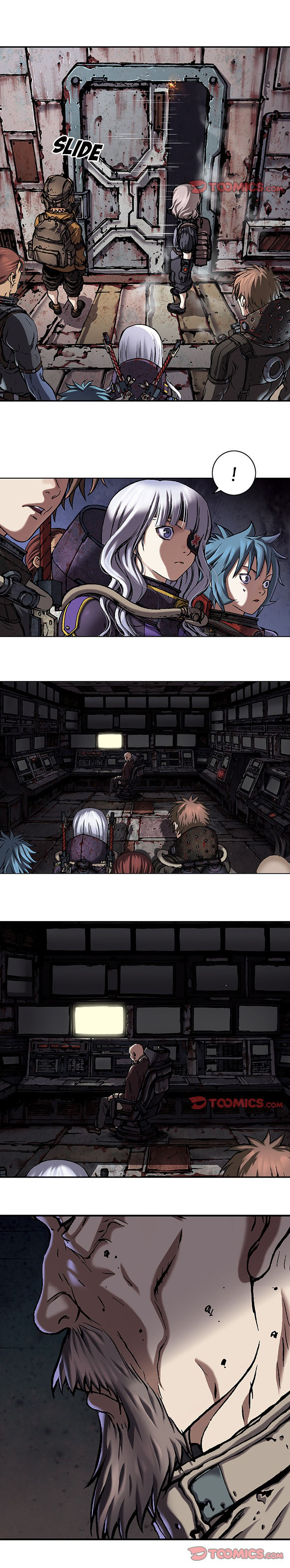 Read Leviathan ID Manga Online