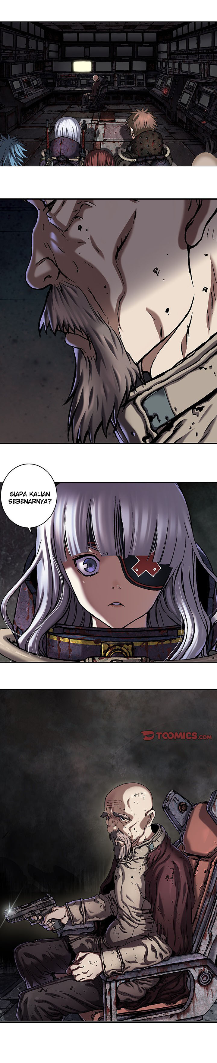 Read Leviathan ID Manga Online