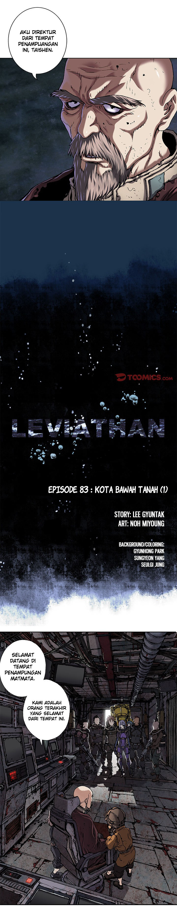Read Leviathan ID Manga Online