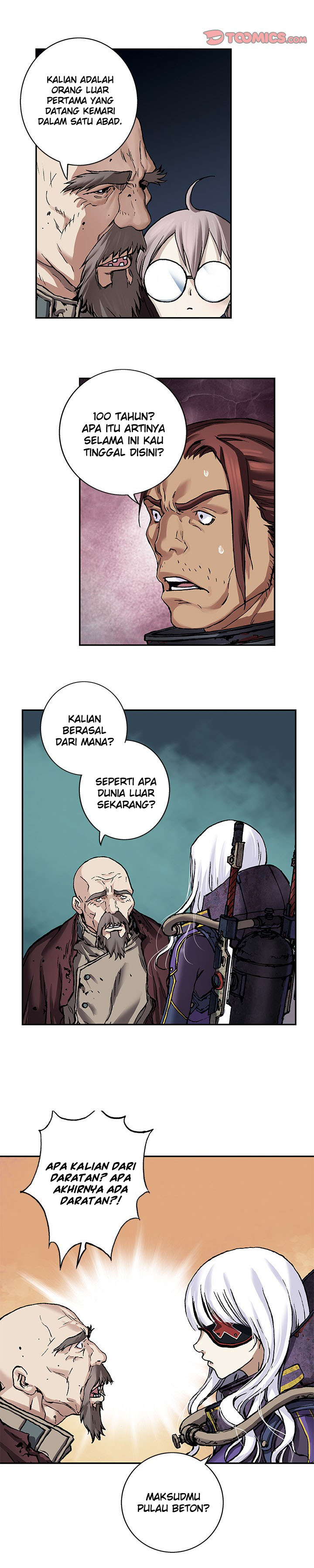 Read Leviathan ID Manga Online