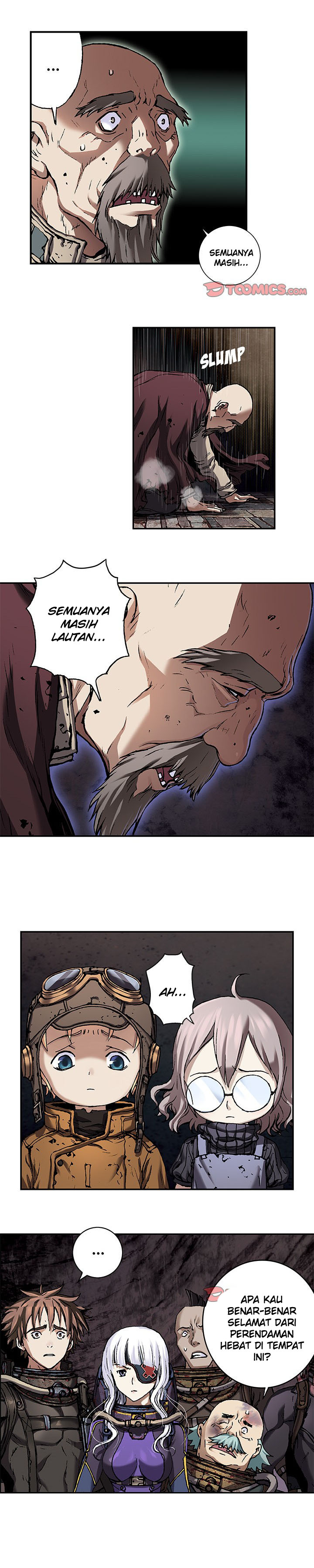 Read Leviathan ID Manga Online