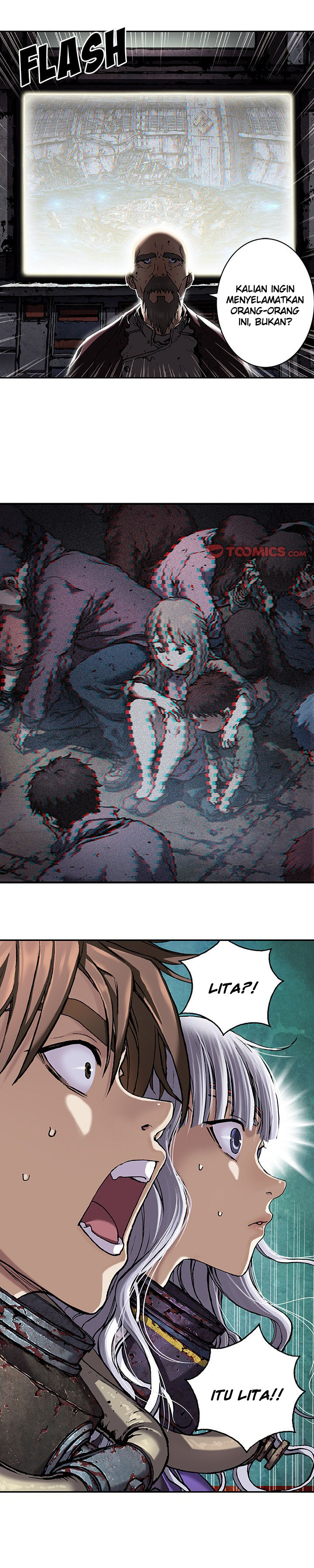 Read Leviathan ID Manga Online