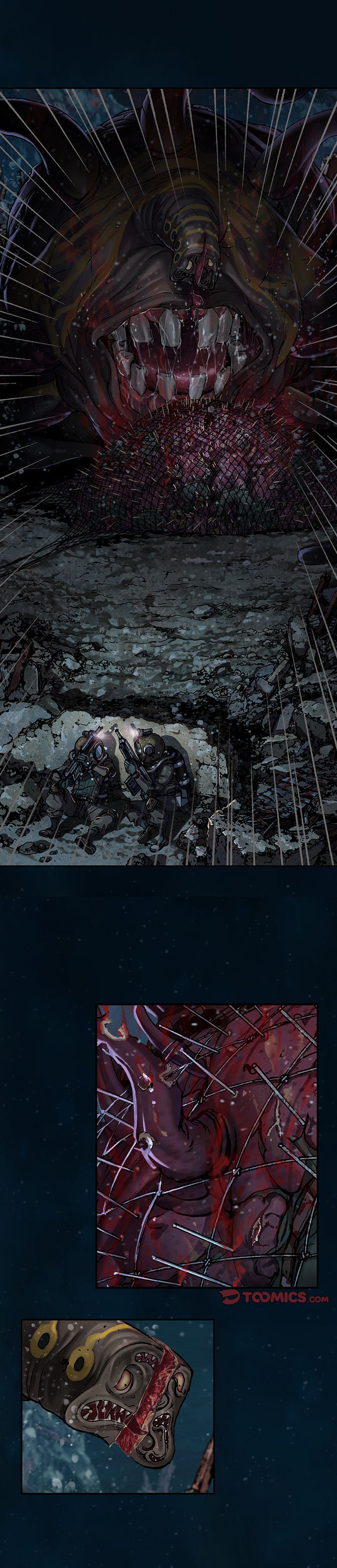 Read Leviathan ID Manga Online