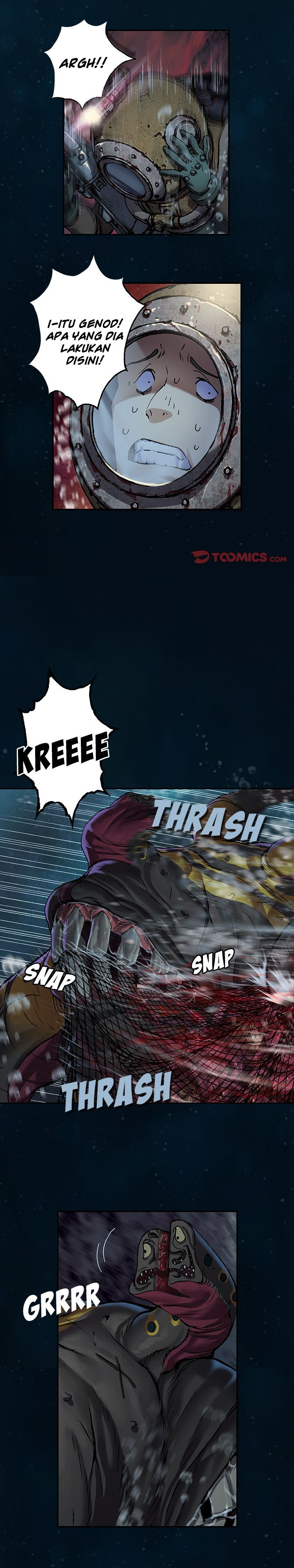 Read Leviathan ID Manga Online