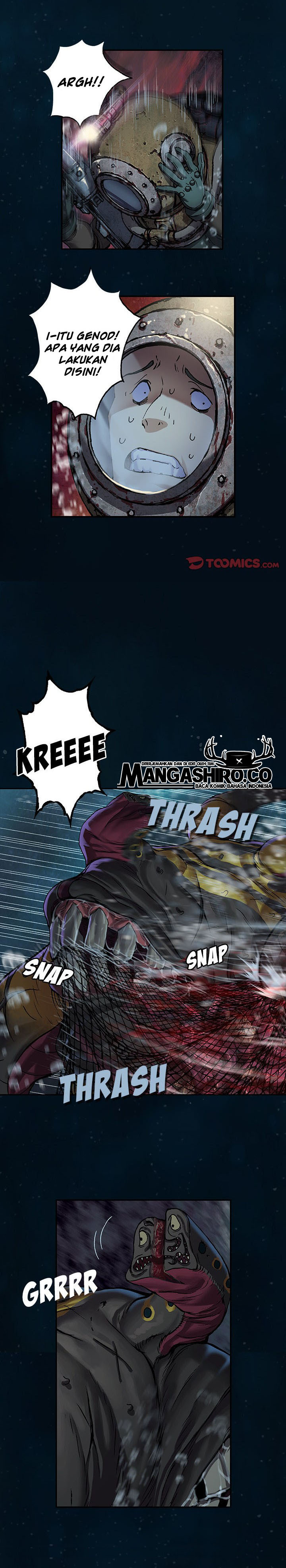 Read Leviathan ID Manga Online