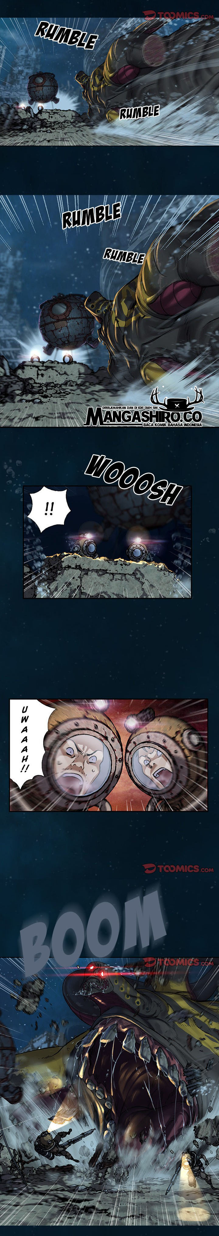 Read Leviathan ID Manga Online