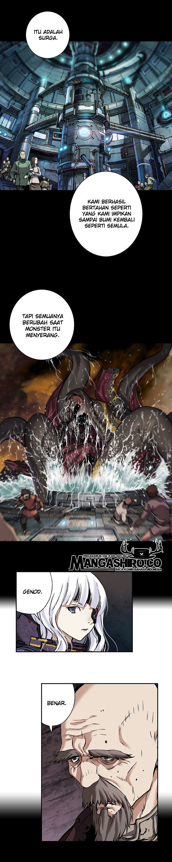 Read Leviathan ID Manga Online