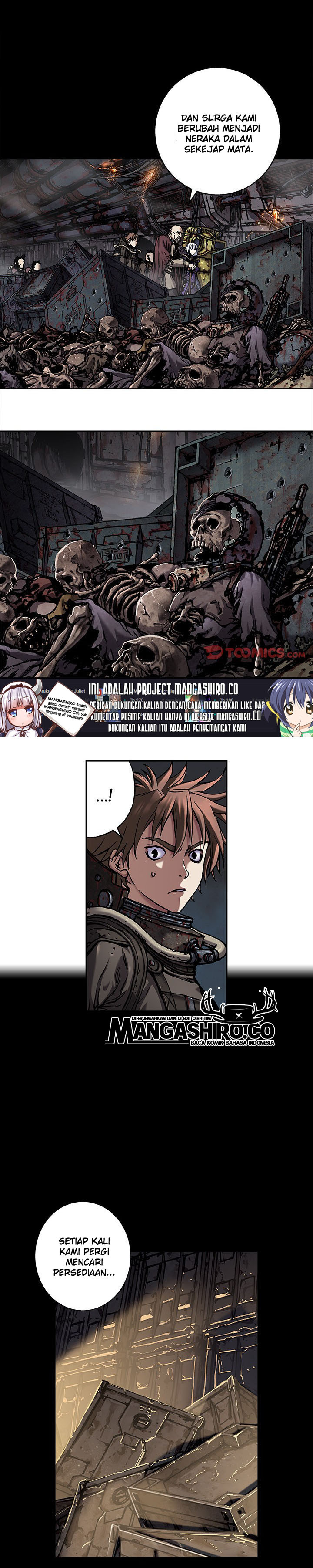 Read Leviathan ID Manga Online